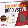 Exploding Kittens Partyspellen | Exploding Kittens Good Vs Evil En