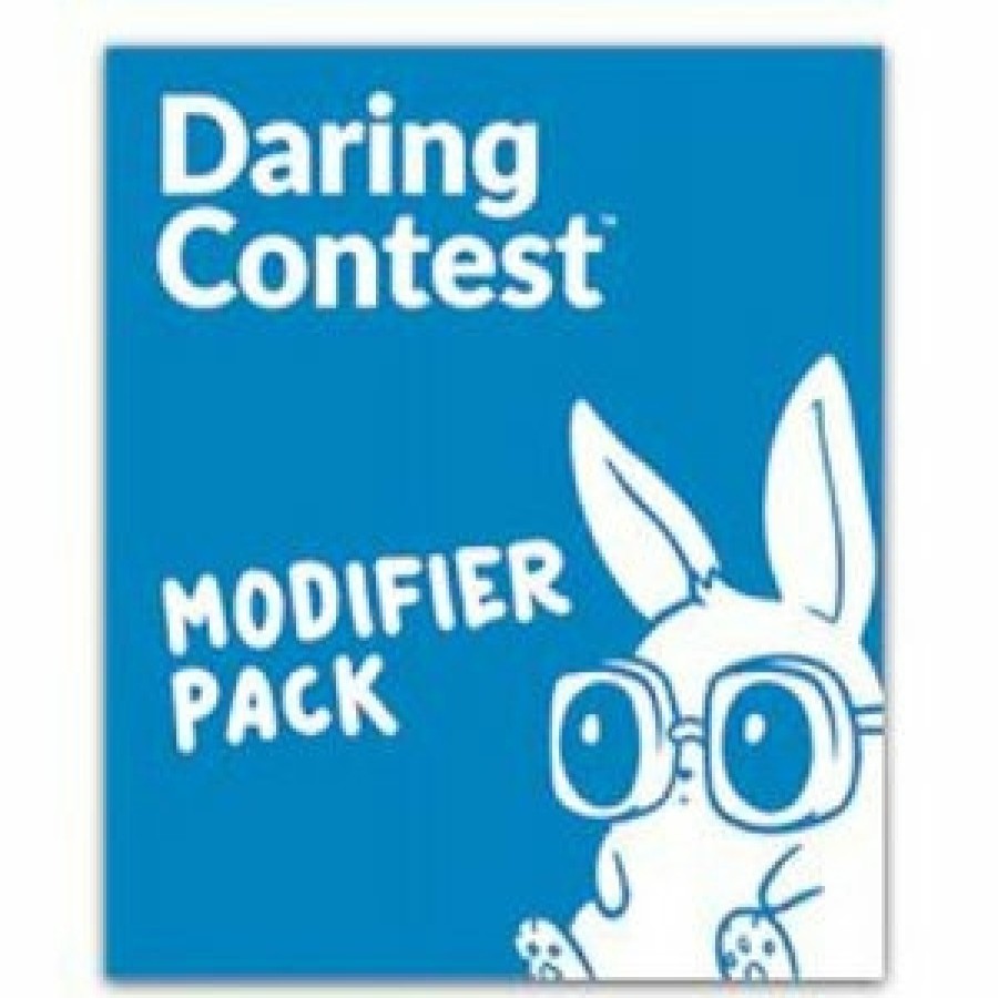 Breaking Games Kaartspellen | Daring Contest Modifier Expansion