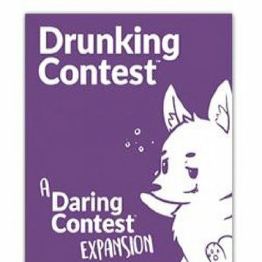 Breaking Games Partyspellen | Daring Contest Drinking Expansion