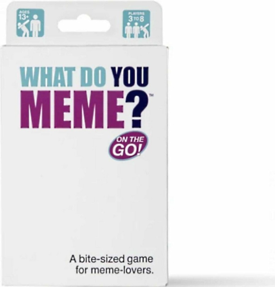 What Do You Meme Partyspellen | What Do You Meme? On The Go!