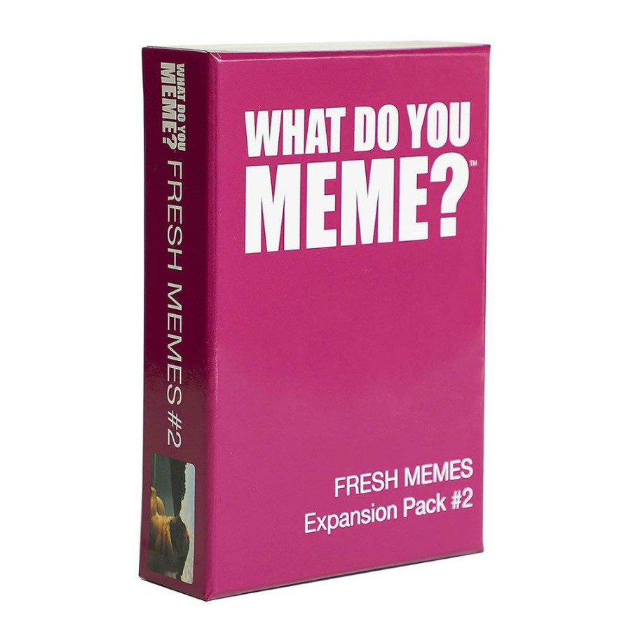 Huch! Partyspellen | Fresh Memes Expansion Set 2