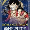 Bandai One Piece Card Game | One Piece - Romance Dawn Booster