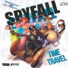 Cryptozoic Kaartspellen | Spyfall Time Travel - Kaartspel