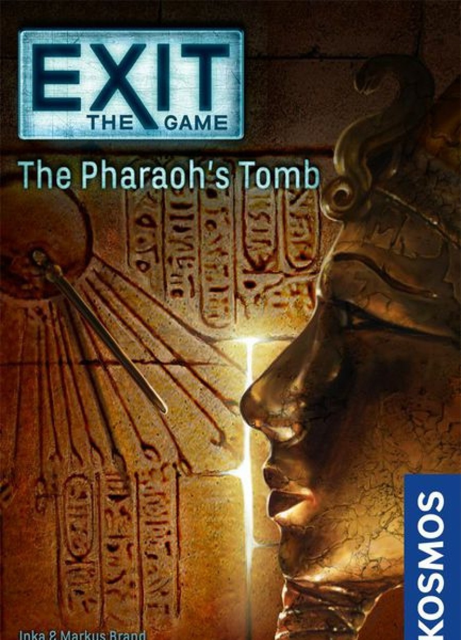 Thames & Kosmos Exit | Exit: The Game The Pharaoh'S Tomb