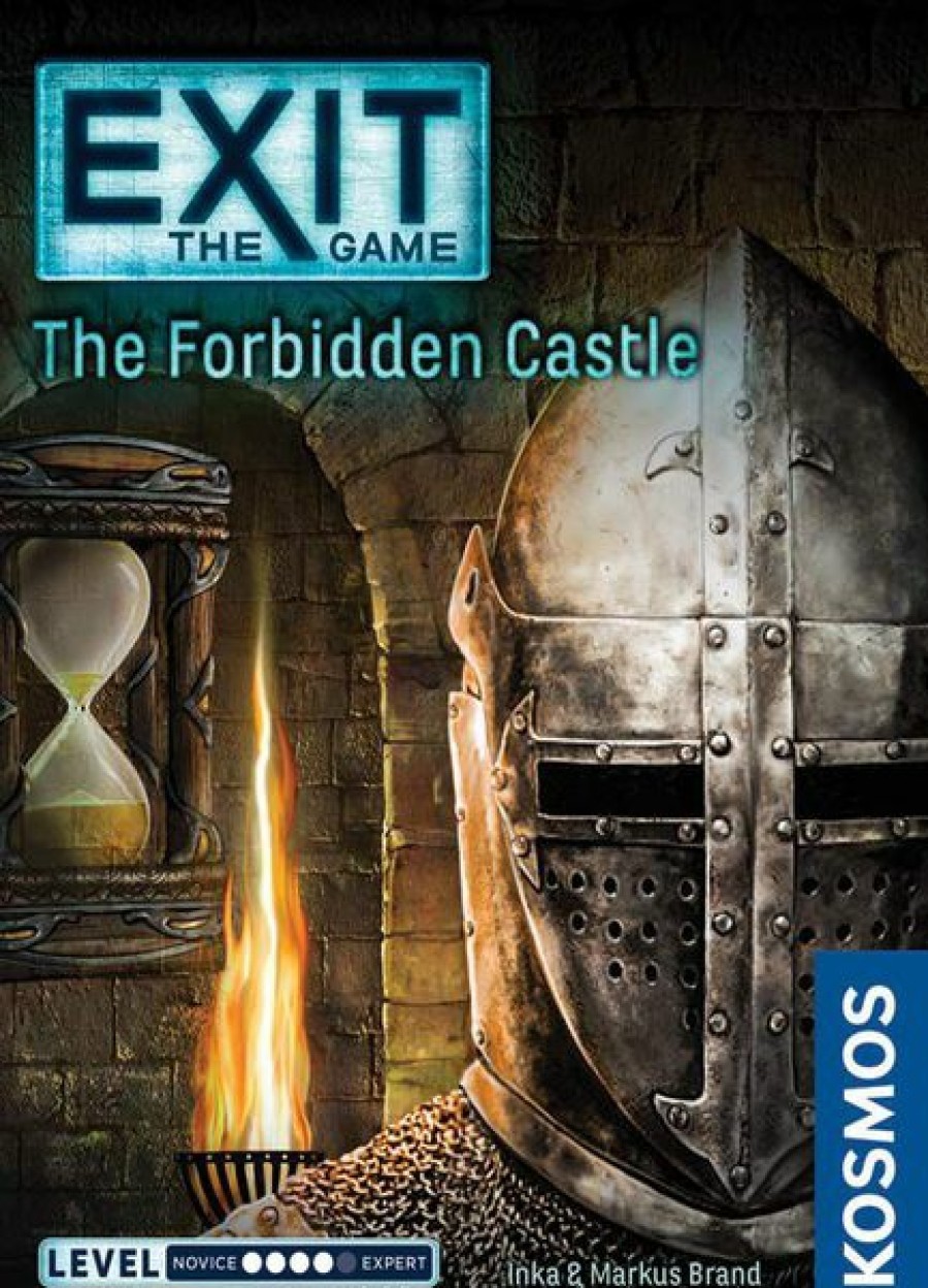 Thames & Kosmos Exit | Exit: The Game The Forbidden Castle