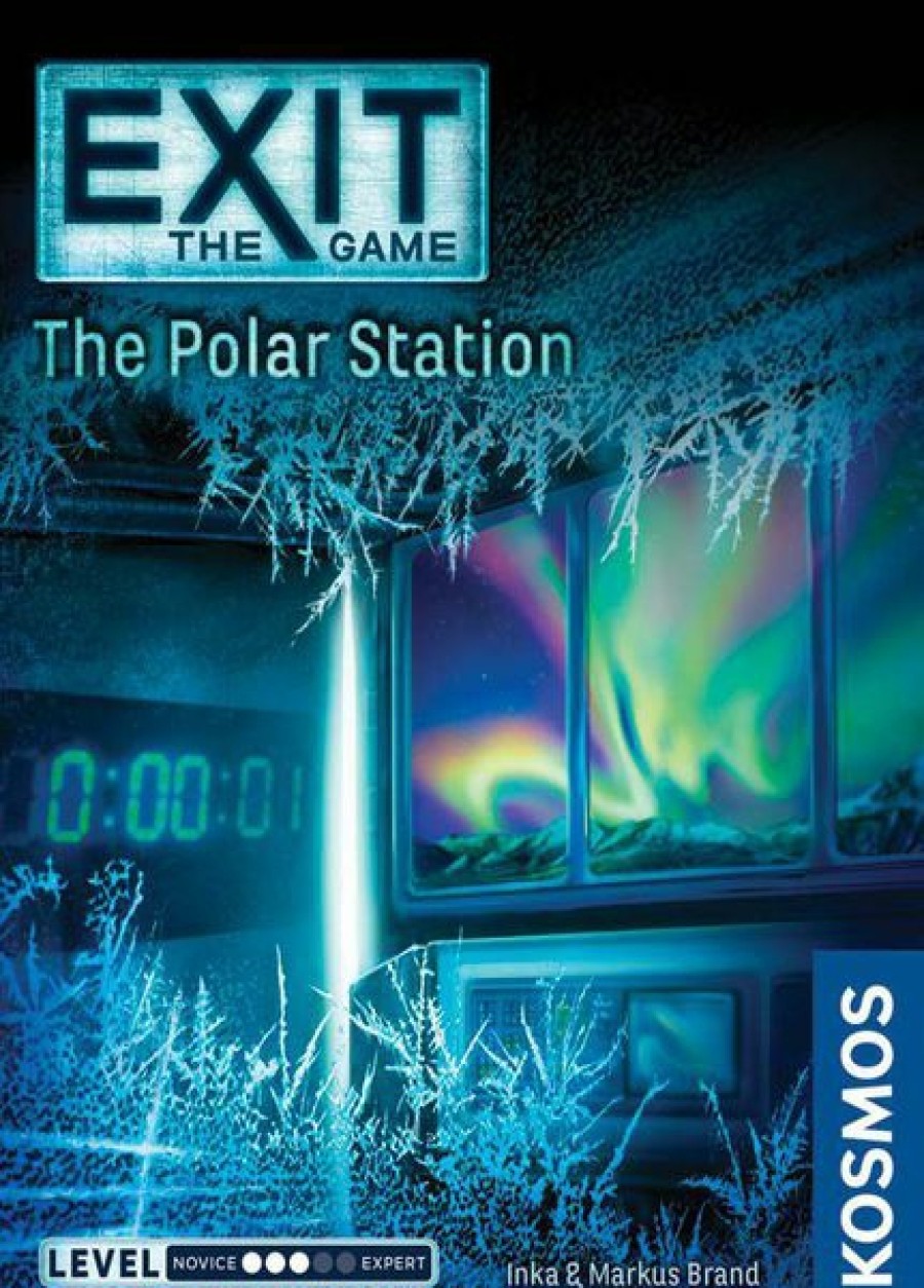 Thames & Kosmos Exit | Exit: The Game The Polar Station