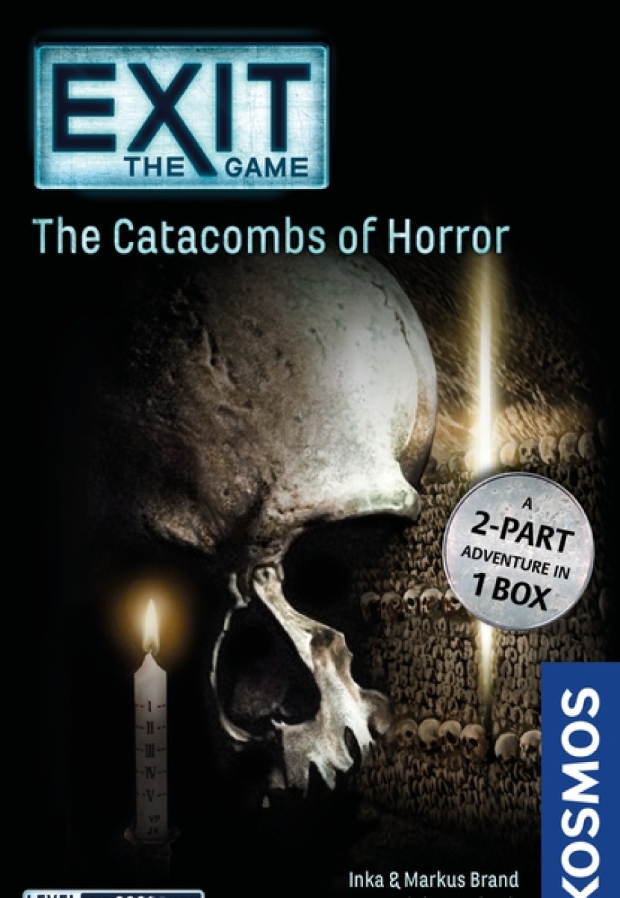 Thames & Kosmos Exit | Exit: The Game The Catacombs Of Horror