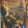 Thames & Kosmos Samenwerking Bordspel | Legends Of Andor - The Liberation Of Rietburg