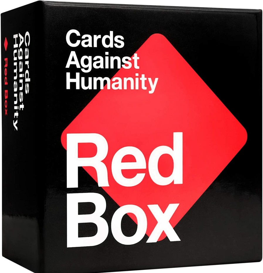 Cards Against Humanity Partyspellen | Cards Against Humanity Uitbreiding - Red Box