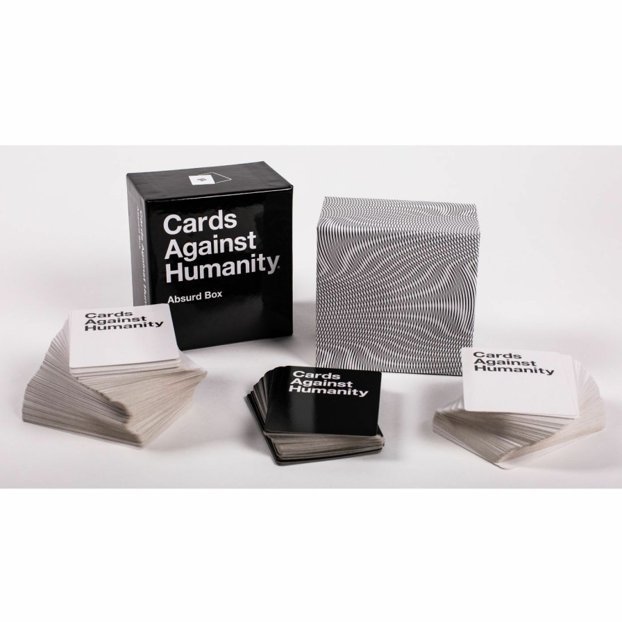 Cards Against Humanity Kaartspellen | Cards Against Humanity - Absurd Box