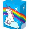 Legion Supplies Deckboxen | Legion: Deckbox Rainbow Unicorn