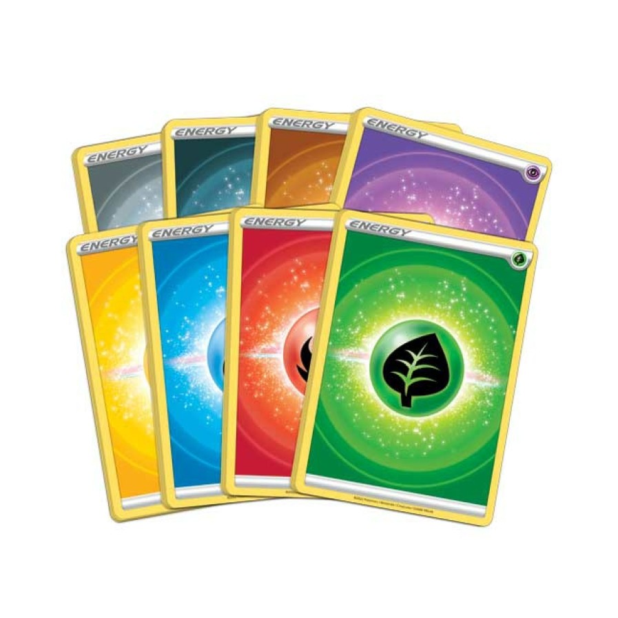 Pokemon Company Pokemon Special Boxen | Pokemon: Basic Energy Box