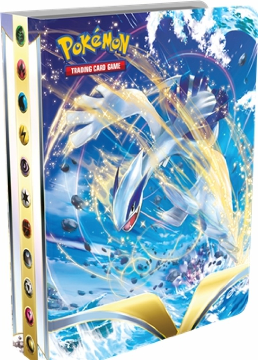 Pokemon USA Pokemon Series | Pokemon: Silver Tempest Mini Portfolio