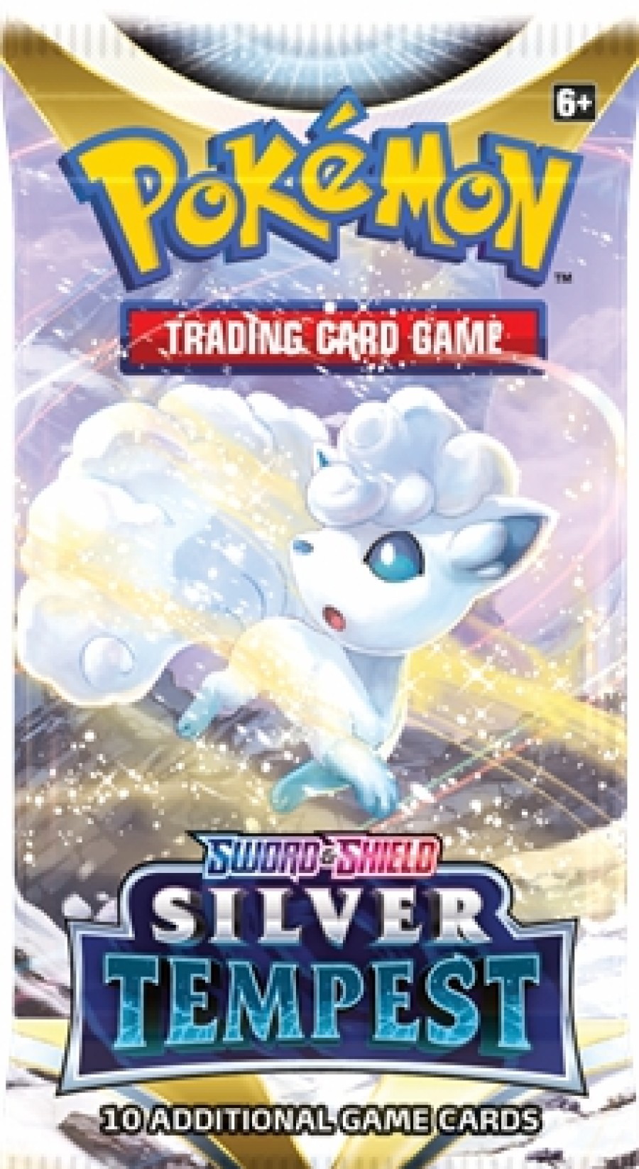 Pokemon USA Pokemon Series | Pokemon: Silver Tempest Mini Portfolio