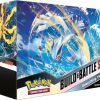 Pokemon USA Pokemon Series | Pokemon: Sword & Shield Silver Tempest - Build And Battle Stadium Box