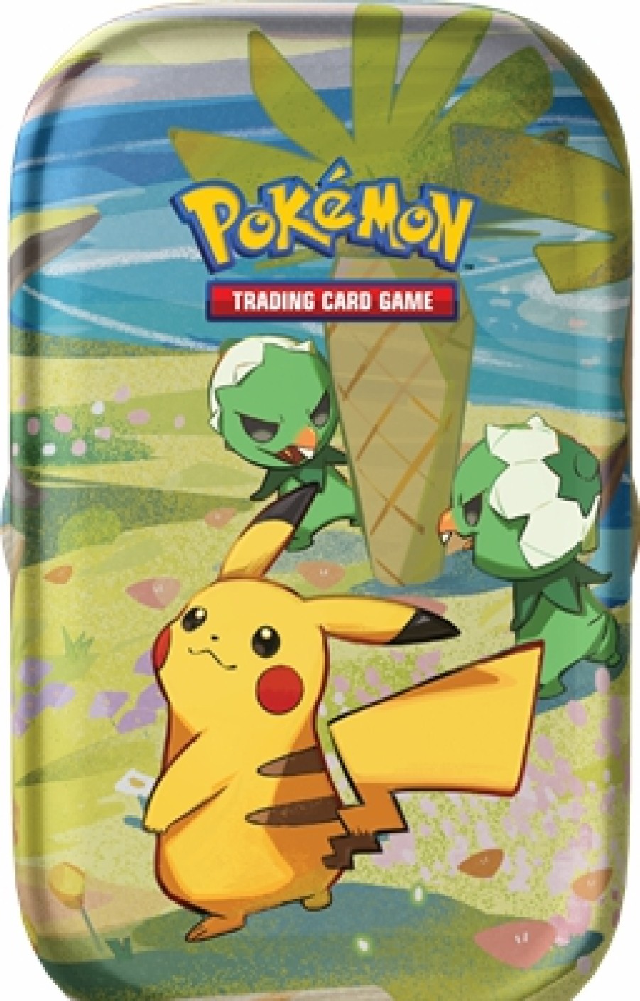 Pokemon USA Pokemon Series | Pokemon: Paldea Friends Mini Tin