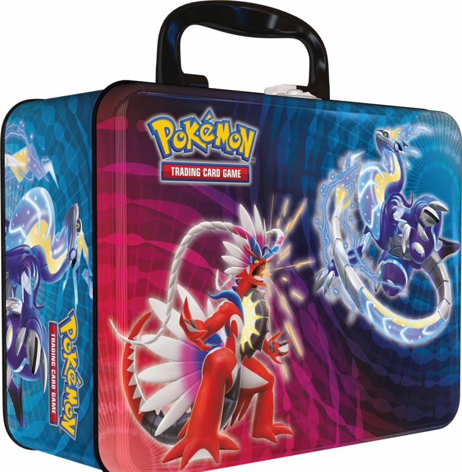 Pokemon USA Pokemon Special Boxen | Pokemon: Back To School Collector Chest