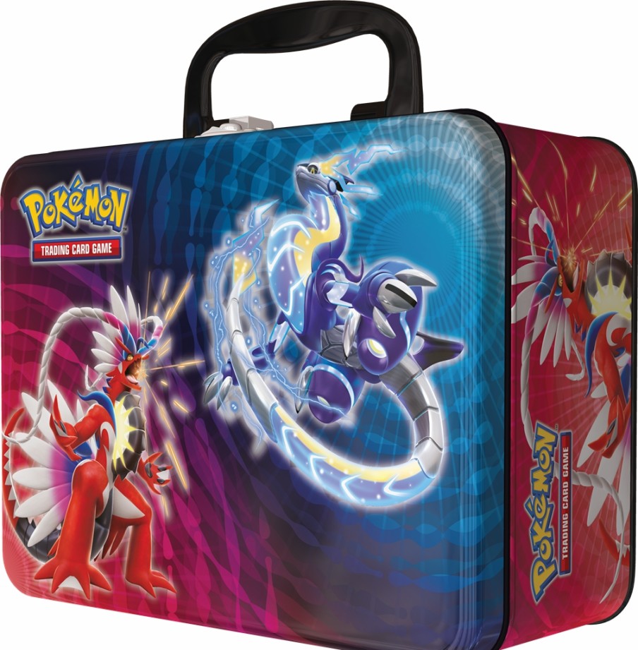 Pokemon USA Pokemon Special Boxen | Pokemon: Back To School Collector Chest