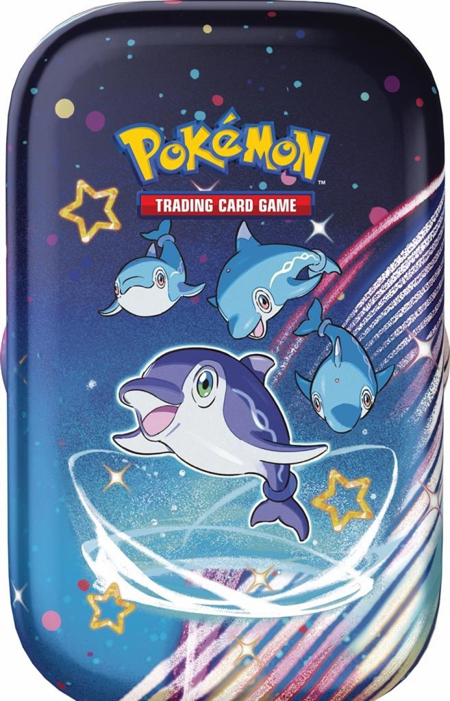 Pokemon USA Pokemon Series | Pokemon Paldean Fates - Mini Tin