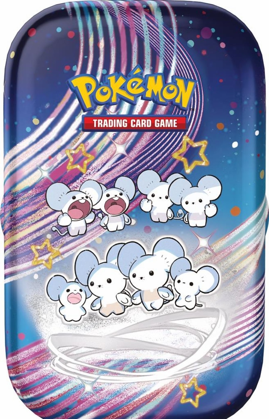 Pokemon USA Pokemon Series | Pokemon Paldean Fates - Mini Tin