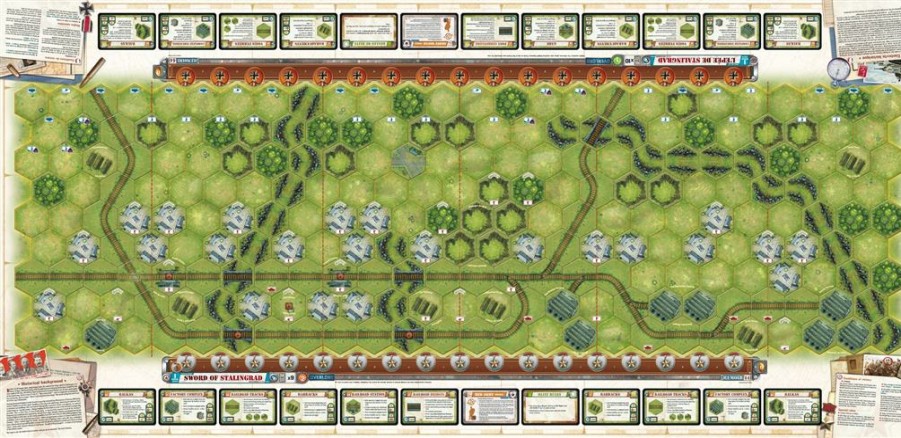 Days of Wonder Strategische Spellen | Memoir '44 - Sword Of Stalingrad