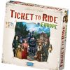 Days of Wonder Ticket To Ride | Ticket To Ride: Europe 15Th Anniversary - En