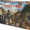 Days of Wonder Ticket To Ride | Ticket To Ride Legacy Legends Of The West En