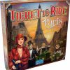 Days of Wonder Ticket To Ride | Ticket To Ride Paris