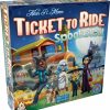 Days of Wonder Kinderspellen | Ticket To Ride Spookstad