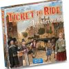 Days of Wonder Ticket To Ride | Ticket To Ride: Amsterdam - Nl