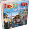 Days of Wonder Ticket To Ride | Ticket To Ride San Francisco - Nl