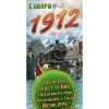 Days of Wonder Ticket To Ride | Ticket To Ride - Europe 1912 - Uitbreiding