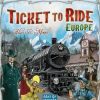 Days of Wonder Ticket To Ride | Ticket To Ride Europe - English