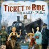 Days of Wonder Ticket To Ride | Ticket To Ride: Rails & Sails - Nederlands