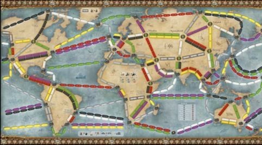 Days of Wonder Ticket To Ride | Ticket To Ride: Rails & Sails - Nederlands