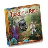 Days of Wonder Ticket To Ride | Ticket To Ride - The Heart Of Africa