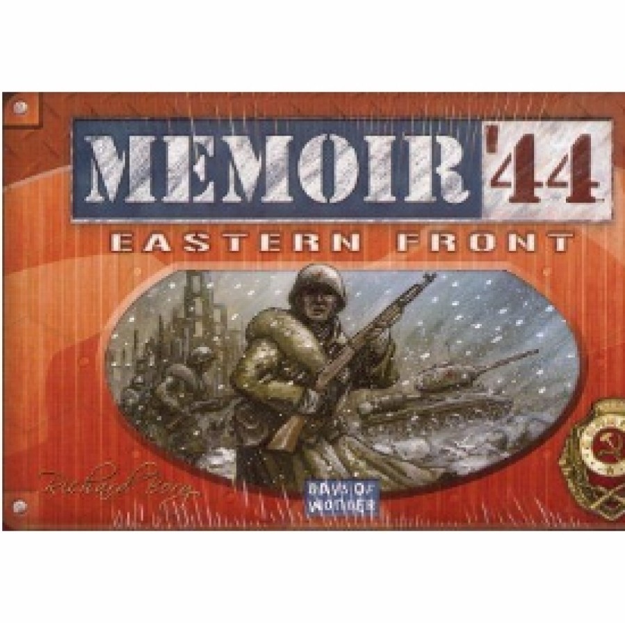 Days of Wonder Strategische Spellen | Memoir'44 - Eastern Front