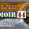 Days of Wonder Strategische Spellen | Memoir'44 - Winter/Desert Map