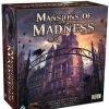 Fantasy Flight Games Samenwerking Bordspel | Mansions Of Madness Second Edition