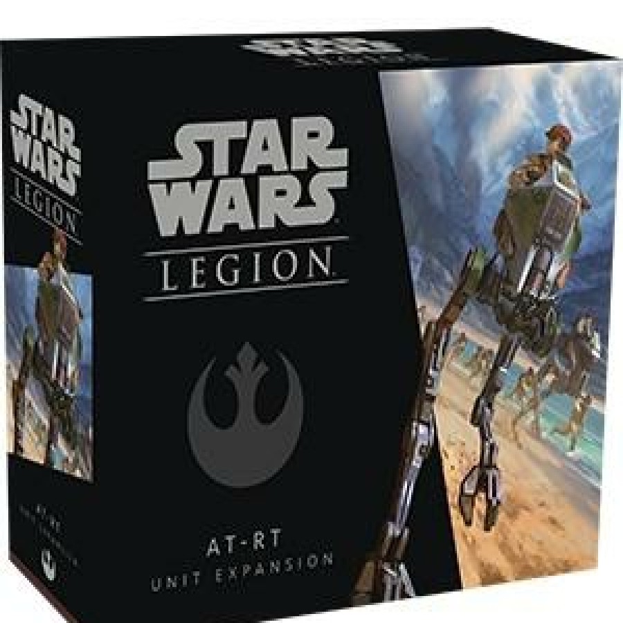 Fantasy Flight Games Star Wars Legion | Star Wars Legion At-Rt Unit Expansion