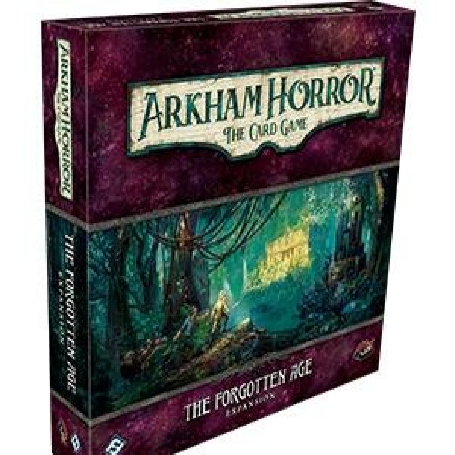 Fantasy Flight Games Arkham Horror Lcg | Arkham Horror Lcg The Forgotten Age