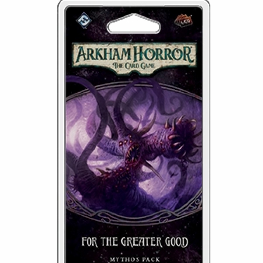 Fantasy Flight Games Arkham Horror Lcg | Arkham Horror Lcg For The Greater Good