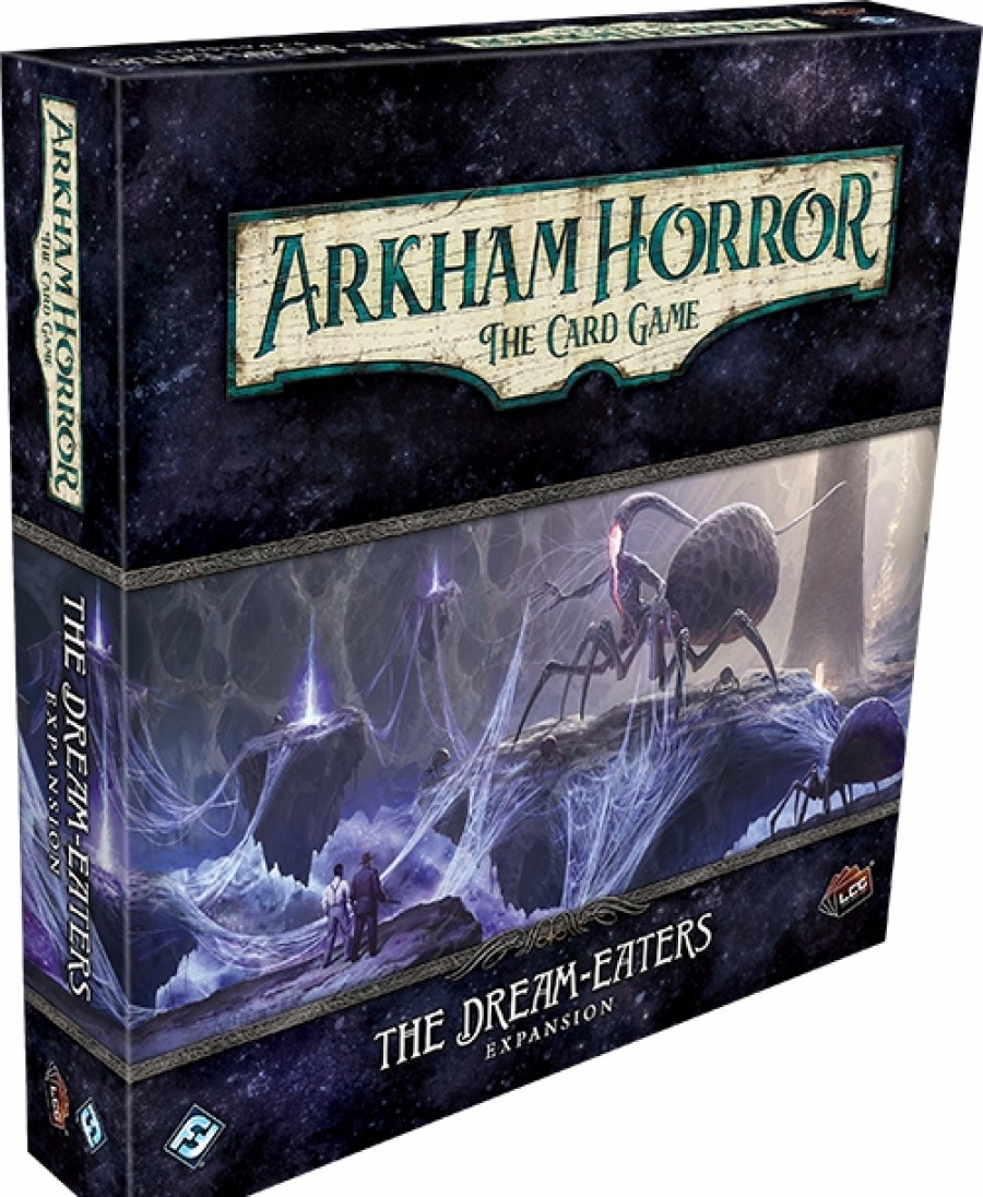 Fantasy Flight Games Arkham Horror Lcg | Arkham Horror Lcg: The Dream-Eaters