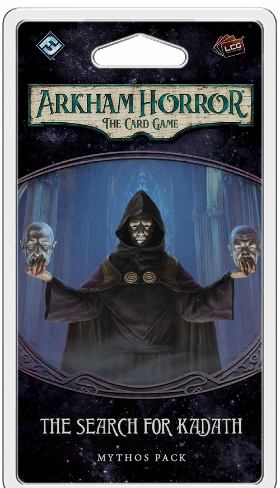 Fantasy Flight Games Arkham Horror Lcg | Arkham Horror Lcg The Search For Kadath