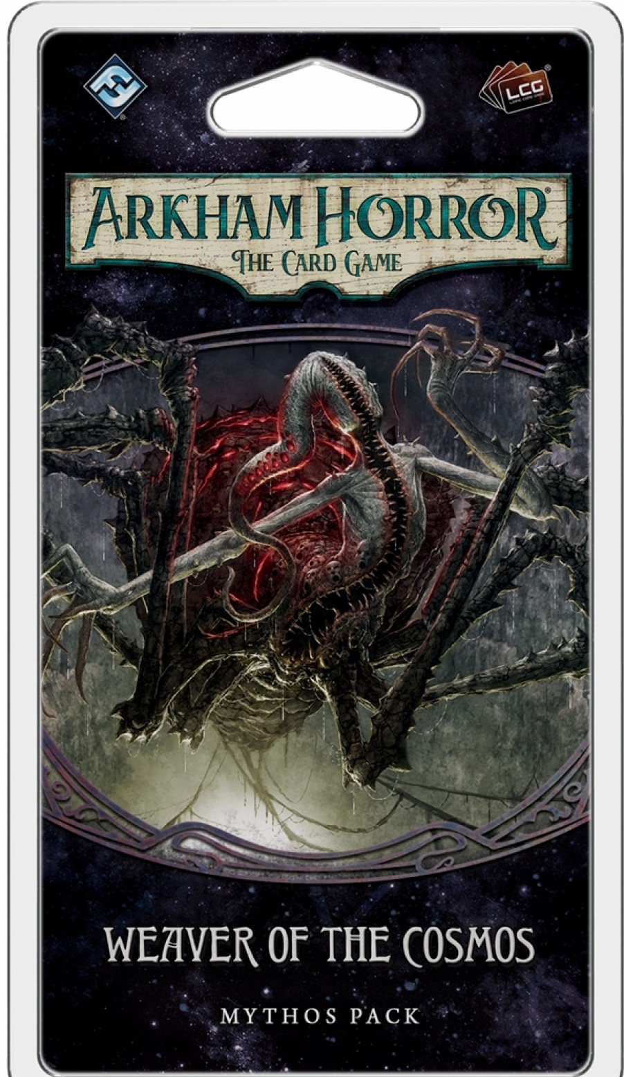 Fantasy Flight Games Arkham Horror Lcg | Arkham Horror Lcg Weaver Of The Cosmos