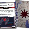 Fantasy Flight Games Star Wars X-Wing | Star Wars X-Wing 2.0 Separatist Damage Deck