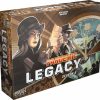 Z-Man Games Samenwerking Bordspel | Pandemic Legacy Season 0