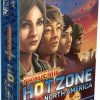 Z-Man Games Samenwerking Bordspel | Pandemic: Hot Zone North America