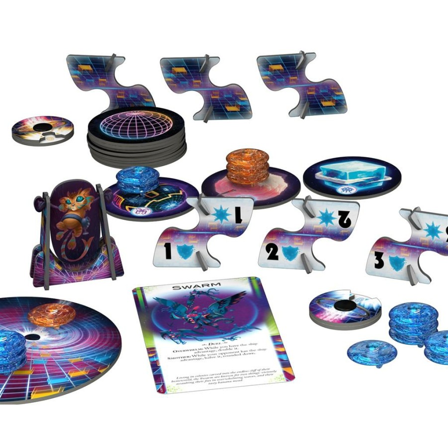 Fantasy Flight Games 2 Persoonsspellen | Cosmic Encounter Duel - Bordspel