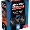 Fantasy Flight Games Star Wars X-Wing | Star Wars X-Wing 2.0 Skystrike Academy